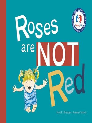 cover image of Roses are Not Red
